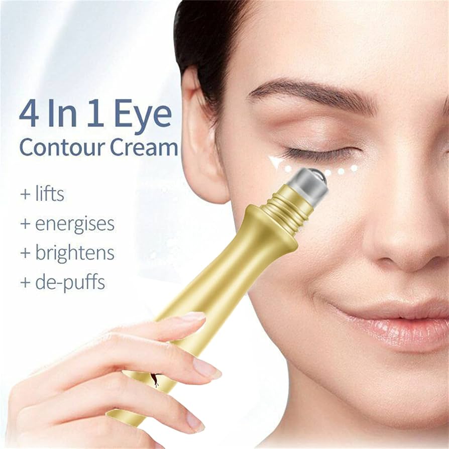 Eye Roller For Dark Circles & Puffiness
