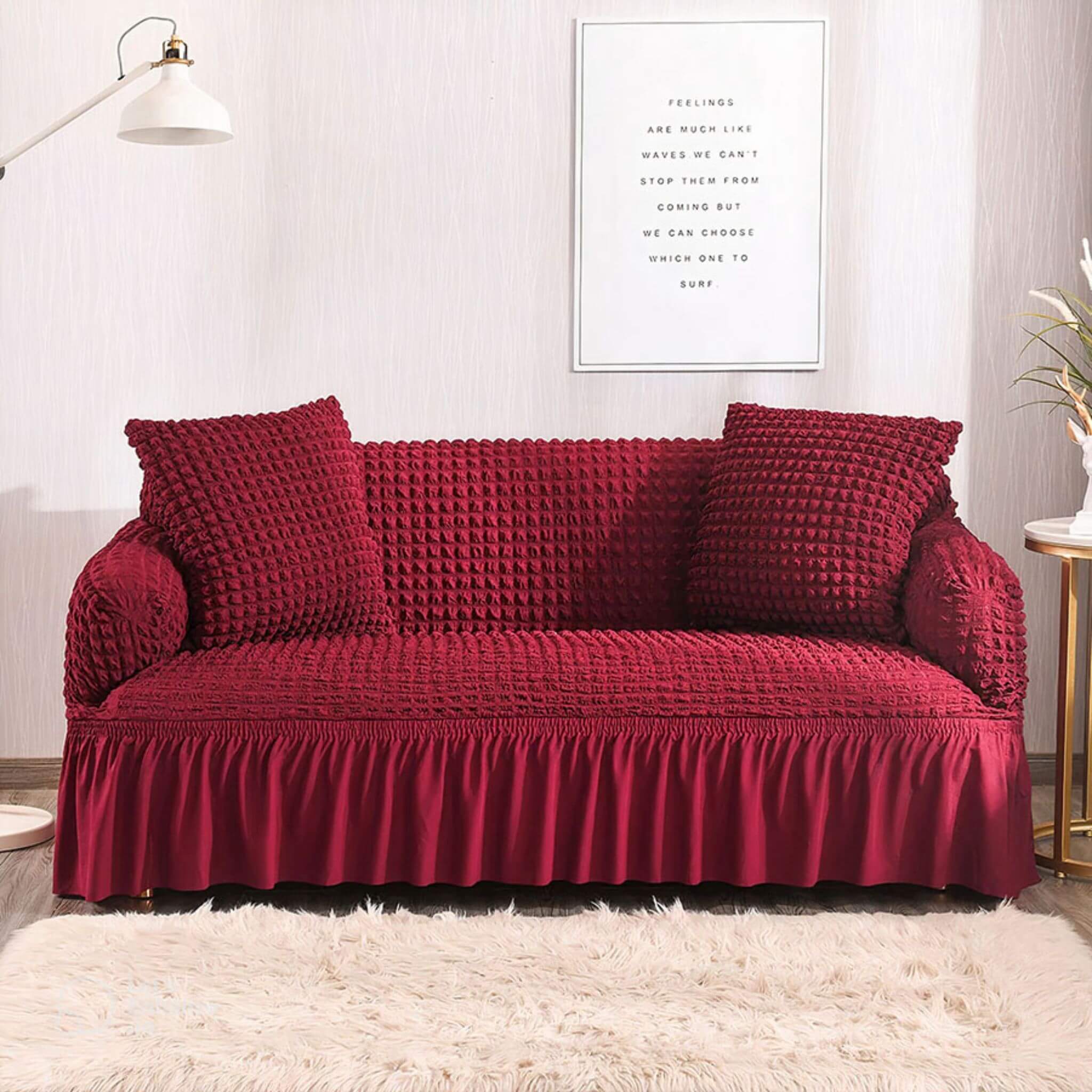 Bubbles Sofa Cover
