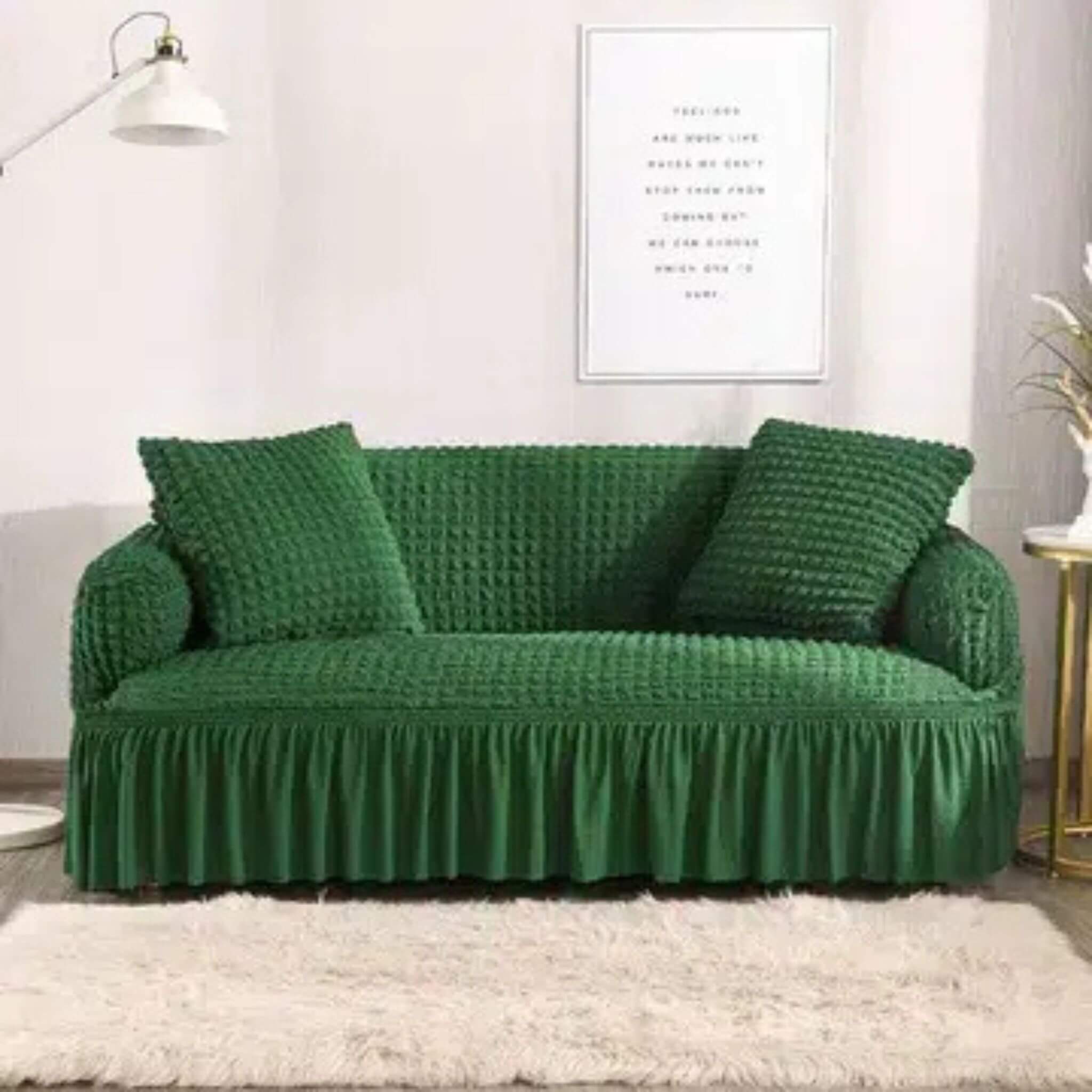 Bubbles Sofa Cover