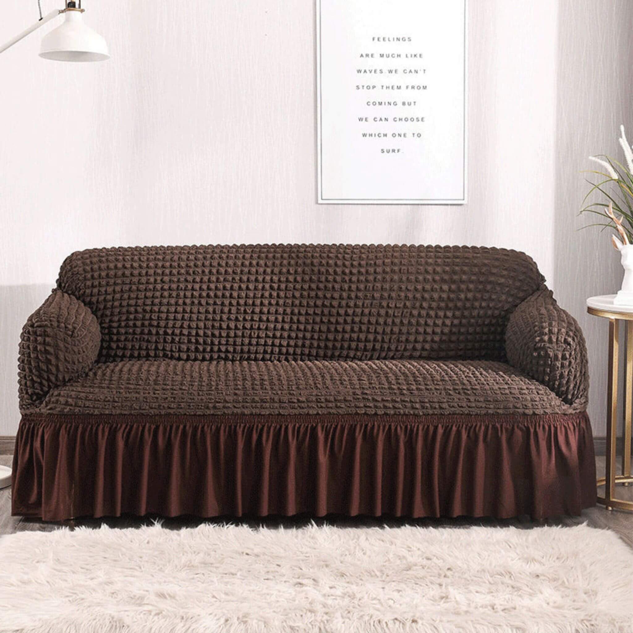 Bubbles Sofa Cover