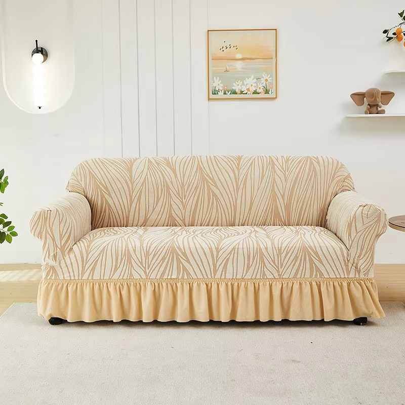 Zebra Velvet Sofa Covers