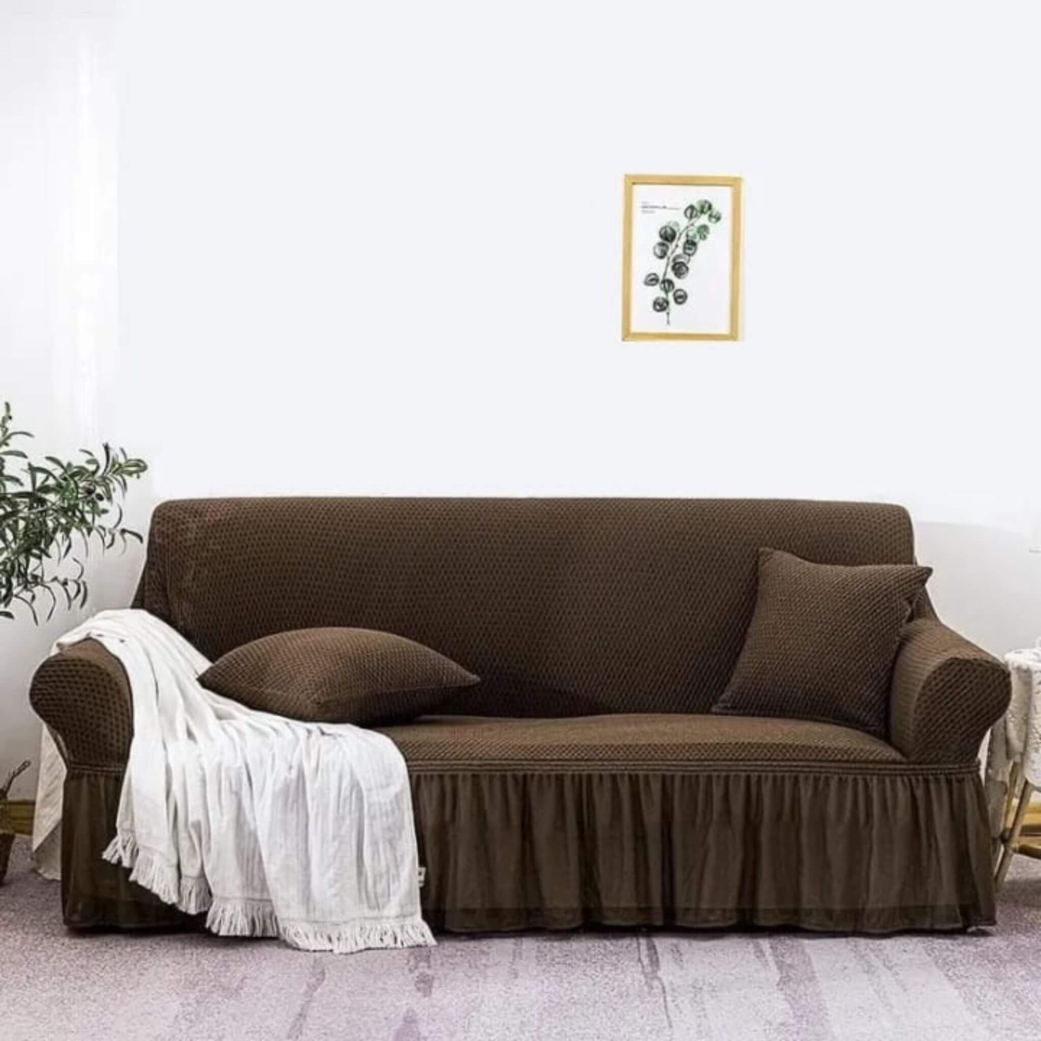Turkish Style Sofa Covers - Origanal