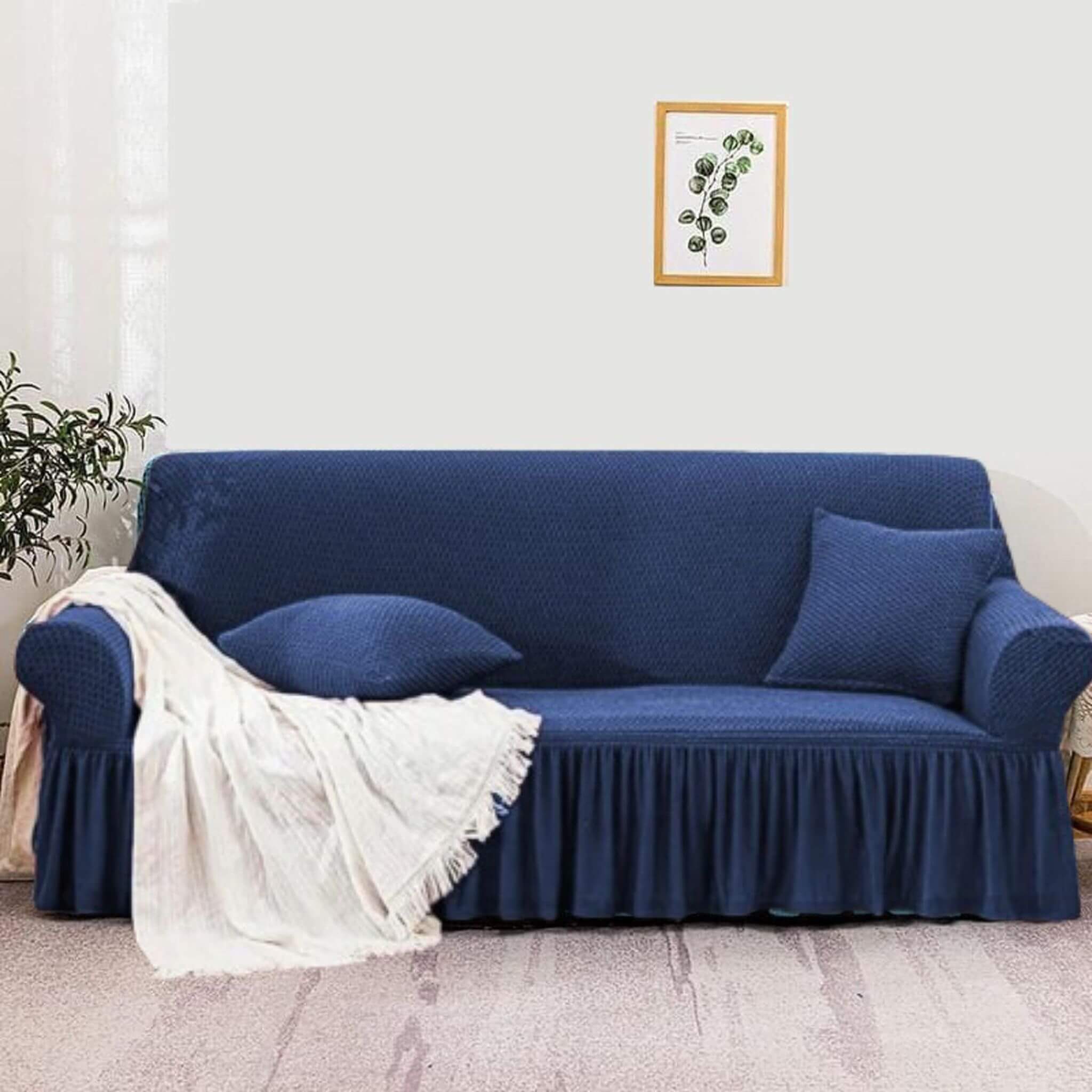 Turkish Style Sofa Covers - Origanal